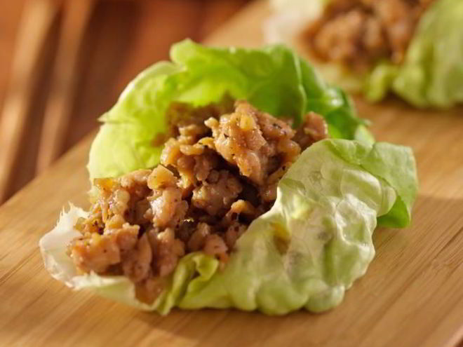 Рецепт голубцов по-французски