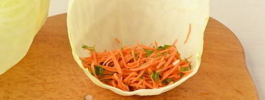 голубцы по-корейски. Шаг 6