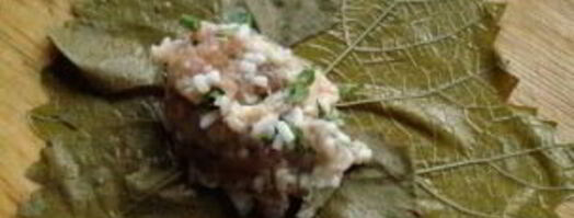 голубцы с бараниной. Шаг 2