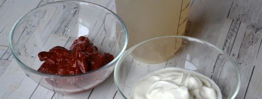 голубцы с фаршем и рисом в кастрюле. Шаг 13