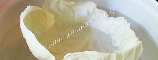 голубцы с мясом и рисом. Шаг 3