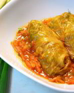 Голубцы с мясом в мультиварке