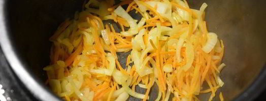 голубцы с мясом в мультиварке. Шаг 11