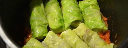 голубцы с мясом в мультиварке. Шаг 15