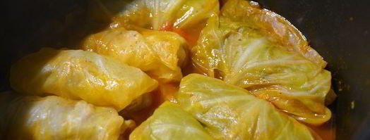 голубцы с мясом в мультиварке. Шаг 17