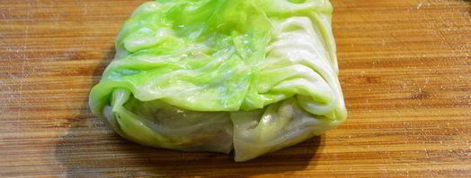 голубцы с мясом в мультиварке. Шаг 8