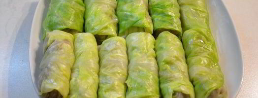 голубцы с мясом в мультиварке. Шаг 9