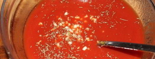 голубцы с отрубями, гречей и горгонзолой. Шаг 12