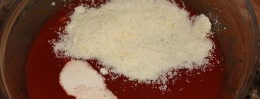 голубцы с отрубями, гречей и горгонзолой. Шаг 14