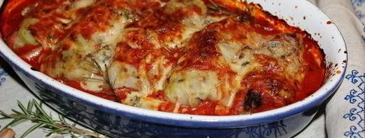 голубцы с отрубями, гречей и горгонзолой. Шаг 17