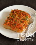 Голубцы в духовке