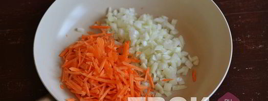 голубцы в духовке. Шаг 3