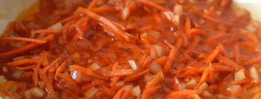 голубцы в духовке. Шаг 4