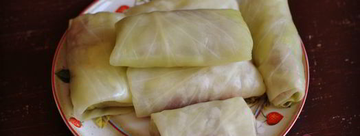 голубцы в духовке. Шаг 9