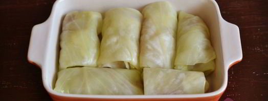 голубцы в духовке. Шаг 10