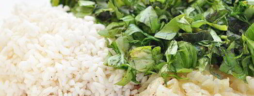 голубцы в виноградных листьях. Шаг 4