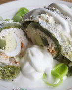 Голубцы Всевидящее Око