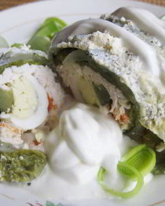 Голубцы Всевидящее Око