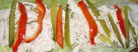 голубцы всевидящее око. Шаг 10