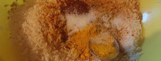 иракская долма. Шаг 3