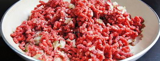 ленивые голубцы с фаршем в духовке. Шаг 4