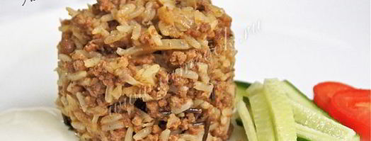 ленивые голубцы с фаршем в духовке. Шаг 7