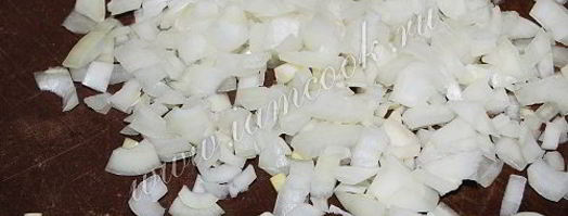 ленивые голубцы с фаршем. Шаг 4