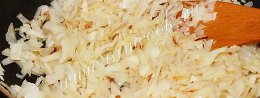 ленивые голубцы с фаршем. Шаг 5