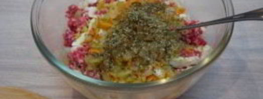 ленивые голубцы с капустой и фаршем. Шаг 6