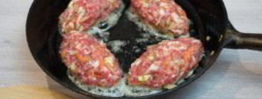 ленивые голубцы с капустой и фаршем. Шаг 7