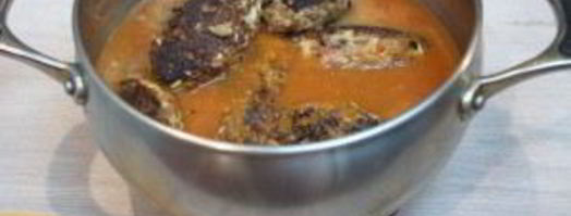 ленивые голубцы с капустой и фаршем. Шаг 8