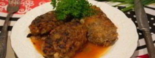 ленивые голубцы с капустой и фаршем. Шаг 9