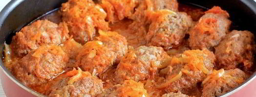 ленивые голубцы с пшеничной крупой. Шаг 15