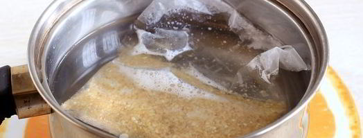 ленивые голубцы с пшеничной крупой. Шаг 6