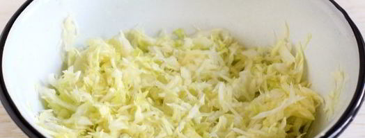 ленивые голубцы с пшеничной крупой. Шаг 8