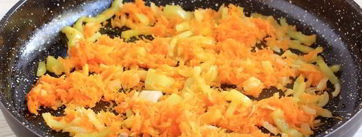 ленивые голубцы с пшеничной крупой. Шаг 12