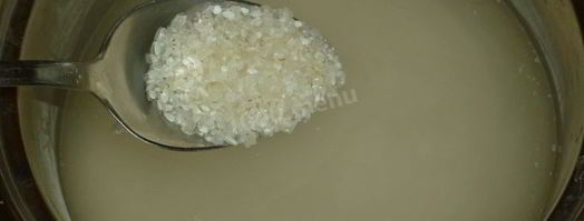 ленивые голубцы с рисом капустой и фаршем в кастрюле. Шаг 2