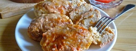 ленивые голубцы с рисом капустой и фаршем в кастрюле. Шаг 20