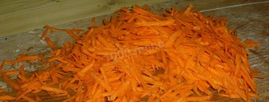 ленивые голубцы с рисом капустой и фаршем в кастрюле. Шаг 4