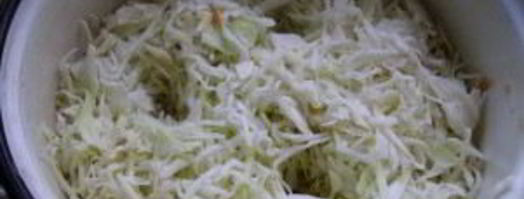 ленивые голубцы слоями. Шаг 2