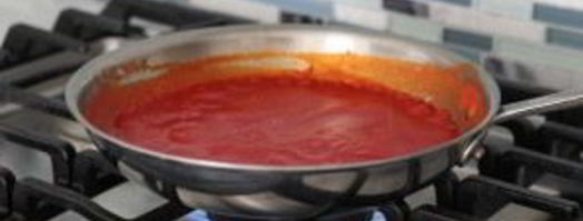 ленивые голубцы в духовке. Шаг 3