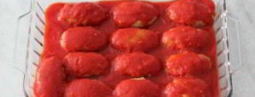 ленивые голубцы в духовке. Шаг 5