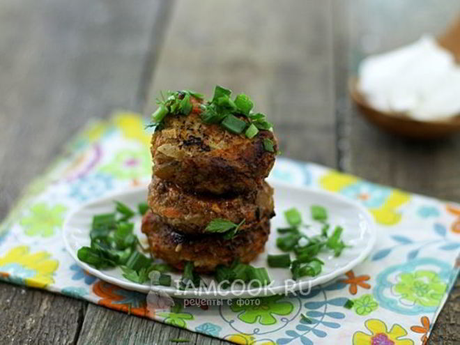 Рецепт ленивых голубцов в кастрюле