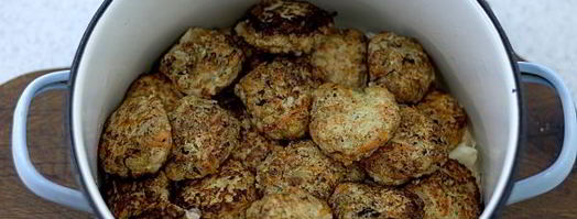 ленивые голубцы в кастрюле. Шаг 9