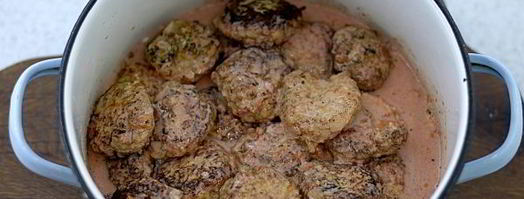 ленивые голубцы в кастрюле. Шаг 11