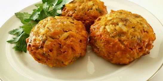 Ленивые голубцы в сковороде