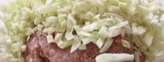 ленивые голубцы в сковороде. Шаг 2