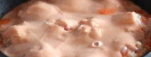 ленивые голубцы в сковороде. Шаг 8