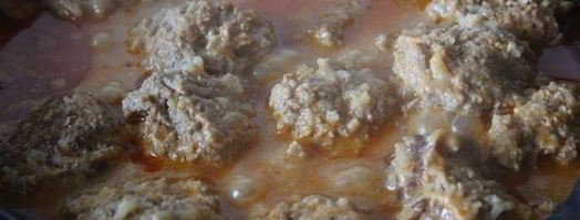 ленивые голубцы в томатно-сметанном соусе. Шаг 8