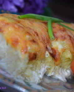 Ленивые голубцы